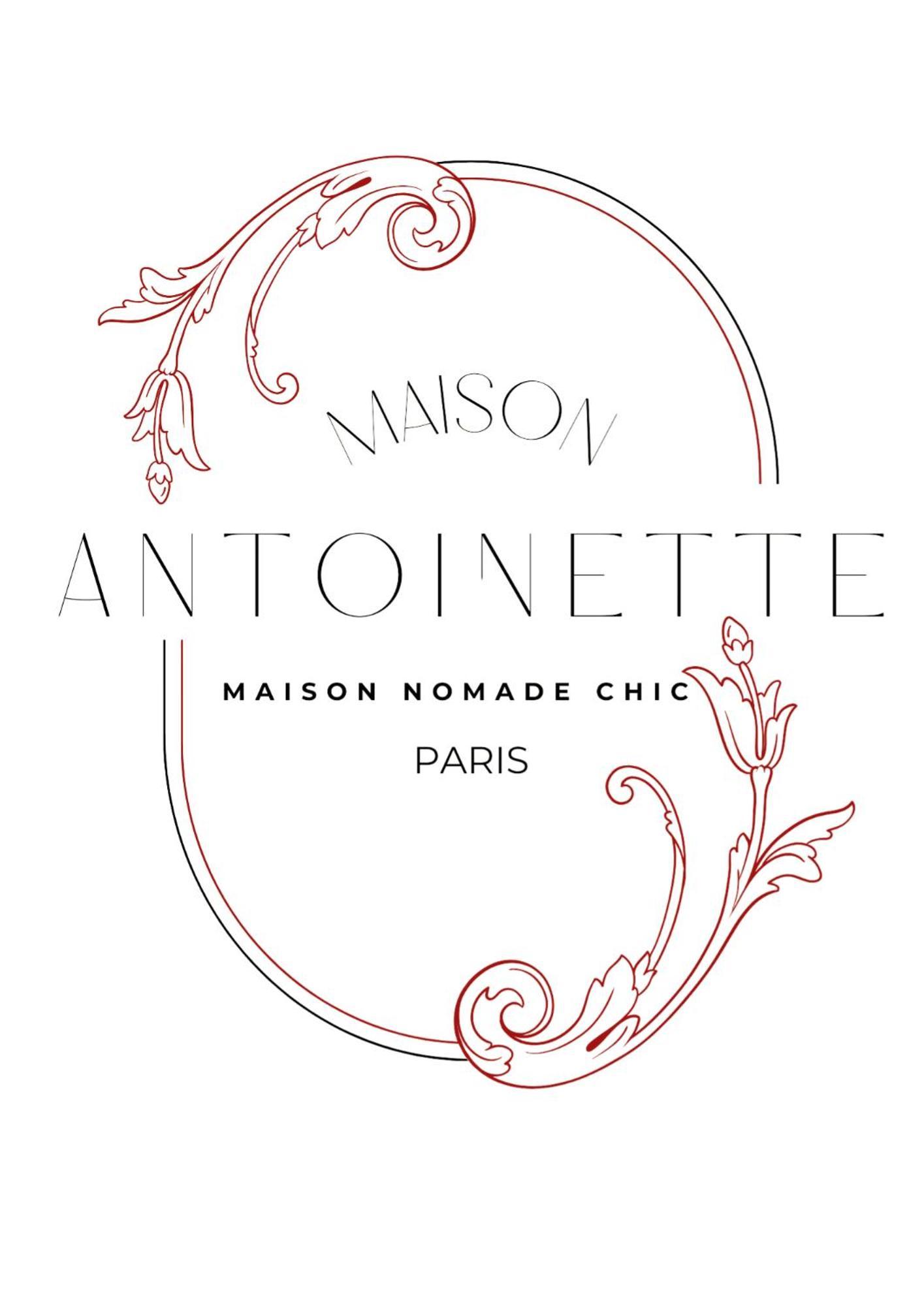 Maison Antoinette Paris - Maisonnomadechic Exterior foto